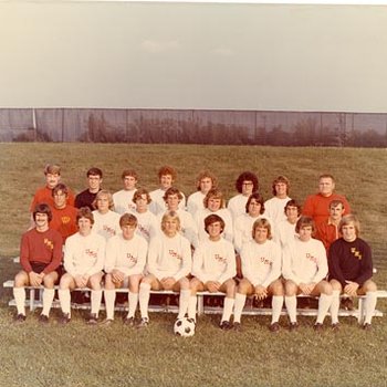 Soccer Team, 1975-1976 3198