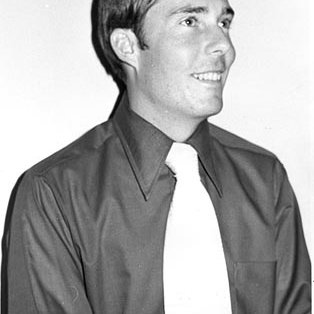 Swim Coach, Fred Nelson, C. 1970s 3233