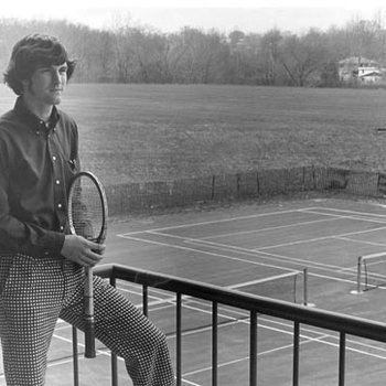 Tennis Player, Tom January 3241