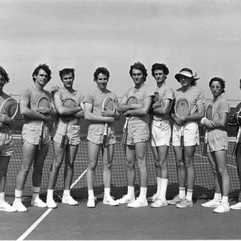 Tennis Team 3244