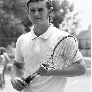 Tennis Player, C. Late 1970s 3246