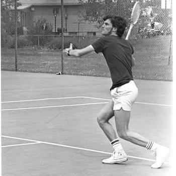 Tennis Player, C. Late 1970s 3247