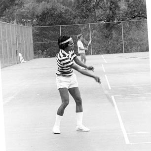 Tennis Courts, C. Late 1970s 3249
