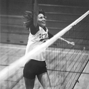 Volleyball Player, C. 1970s-1980s 3250