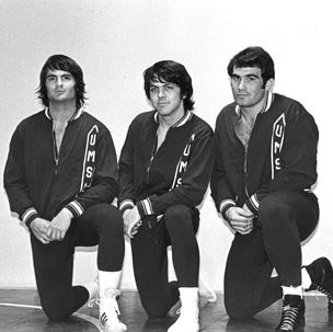 Wrestlers, 1973-1974 3257