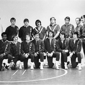 Wrestling Team, 1973-1974 3258