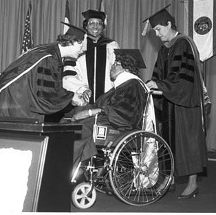Honorary Degree Recipients Willie Mae Ford Smith 3281
