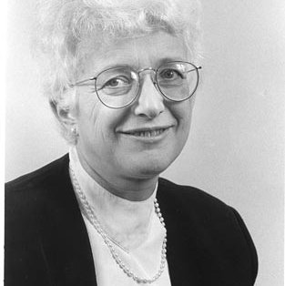 Elizabeth Clayton - Associate Vice Chancellor for Research, C. 1980s-1990s 3334