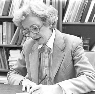 Elizabeth Clayton - Economics, C. 1980s 3335