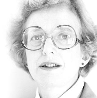 Elizabeth Clayton - Economics, C. 1980s 3336