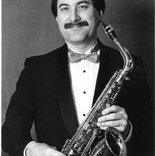 Rex Matzke, Director UMSL Jazz Ensemble, C. 1970s 3385