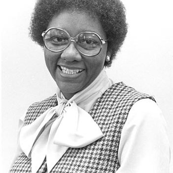 Anita Mcdonald, Assistant Dean of Arts & Sciences, C. 1980s 3393