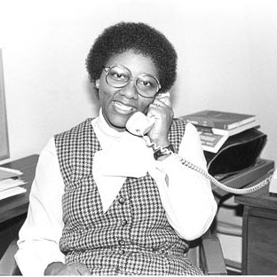 Anita Mcdonald, Assistant Dean of Arts & Sciences, C. 1980s 3394