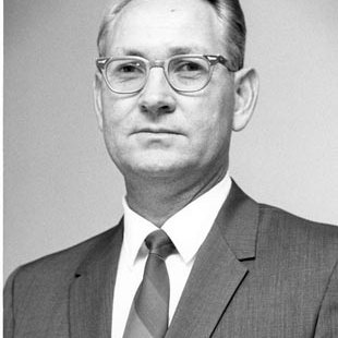 Chuck Smith, Athletic Director, C. 1960s 3438