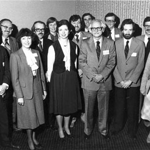 UM Alumni Legislative Day, C. 1970s-1980s 3458