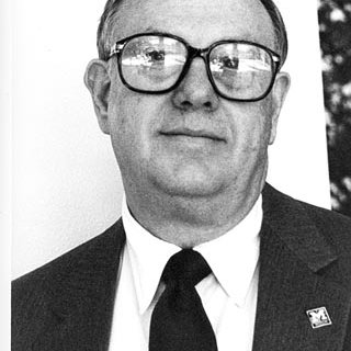 Bob Schmalfield, Director University Center, C. 1980s 3464