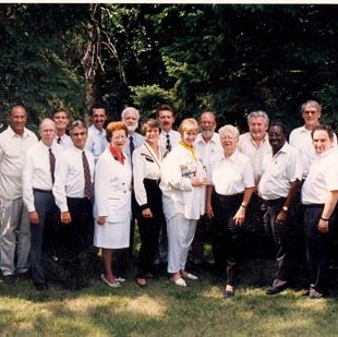 Academic Officers, C. 1990s 3530