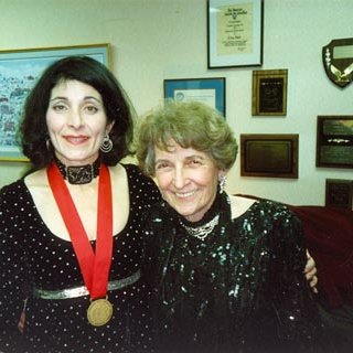 Vivian Eveloff and Sue Shear, C. 1990s 3576