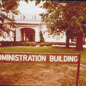Old Administration Building/Bellerive Country Club, C. 1960s 3605