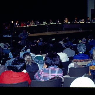 Reconstruction Conference in J.C. Penney, C. 1980s 3661