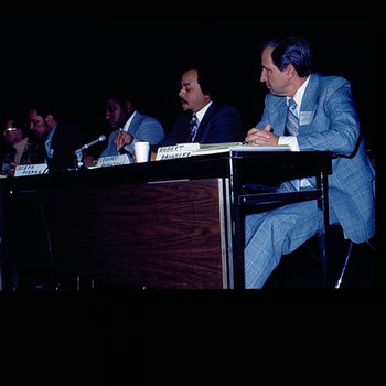 Reconstruction Conference In J.C. Penney, C. 1980s 3662