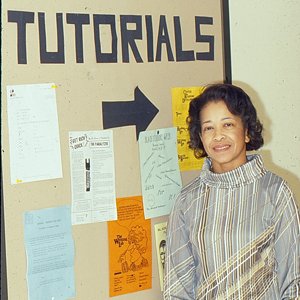 Edith Young, Center for Academic Development, C. 1970s 3784