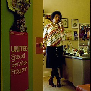 Mary Brewster, United Special Services, C. 1970s 3785