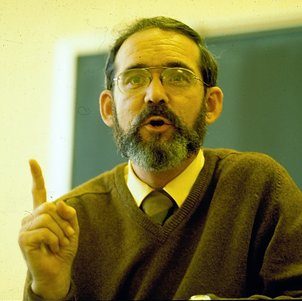 Dennis Bettisworth, Speech,Faculty, C. 1980s 3814