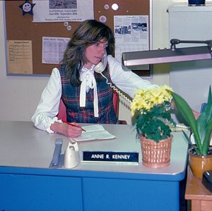 Anne Kenney, Western Historical Manuscript Collection, C. Late 1970s-Early 1980s 3816
