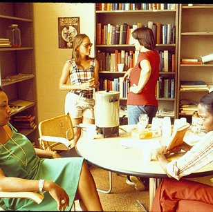 Women's Center, C. Late 1970s-1980s 3821
