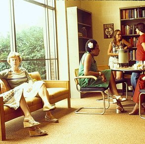 Women's Center, C. Late 1970s-1980s 3822