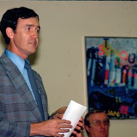 Dean Boal, KWMU, C. Late 1970s-1980s 3823