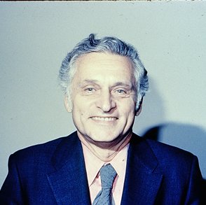 Chancellor Arnold Grobman, C. 1980s 3832