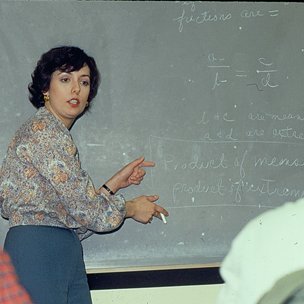 Classroom, C. Late 1970s-1980s 3837