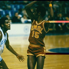 Basketball Game, UMSL Vs. Slu/Sports, 1970s 3859