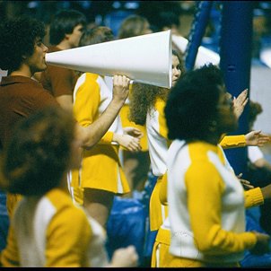 Cheerleaders/Sports, 1970s 3861