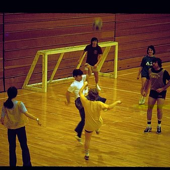 Intramural Soccer/Sports, 1970s 3883
