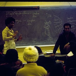 Classroom, C. 1970s 3931