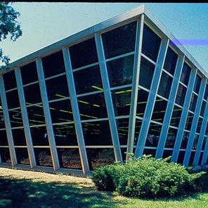 Barnes Library, C. 1970s 3936