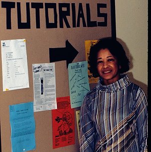 Center for Academic Development, Edith Young, C. 1970s 3983