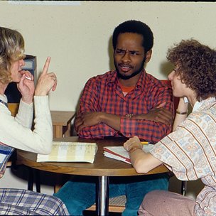 Center for Academic Development, Sally Jackoway, C. 1970s 3985