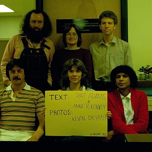 Western Historical Manuscript Collection Staff, C. 1982 4005