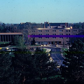Marillac Campus, Barnes Library, Education Building, C. 1970s 4012