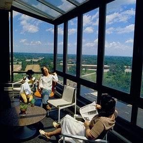 Tower Observatory, C. 1970s-1980s 4036