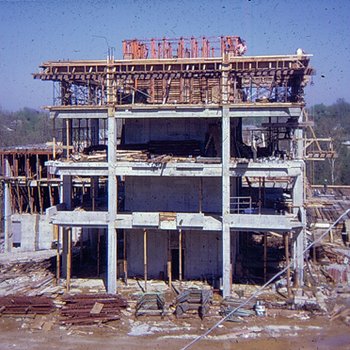 Campus Construction, C. 1970-1971 4066