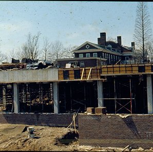 University Center Construction, C. Late 1960s 4069