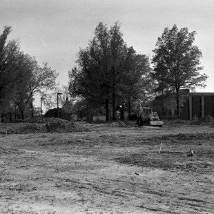 Site of Old Administration Building/Bellerive Country/University Center/J.C. Penney, C. 1970s 4083
