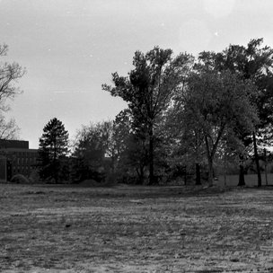 Site of Old Administration Building; Bellerive Country Club, C. 1970s 4087