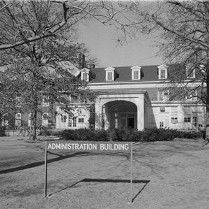 Old Administration Building; Bellerive Country Club, C. 1960s 4088