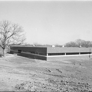 General Services Building, C. 1970s 4091